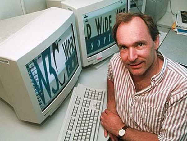 Tim Berners-Lee